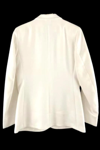 Vintage 1984 Mississippi Lions Int Band Blazer Women's Large White 