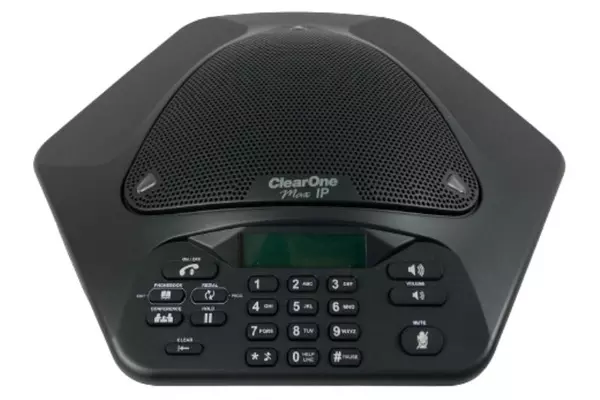 ClearOne Max IP Conference Phone Model 860158330 Untested No Cords