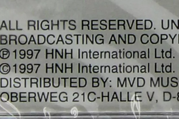 Romantic Violin Concertos Vieuxtemps Violin Concertos 2 and 3 CD Sealed 