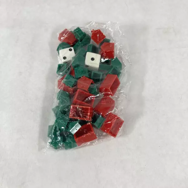 1985 Parker Brothers Monopoly Game for Parts