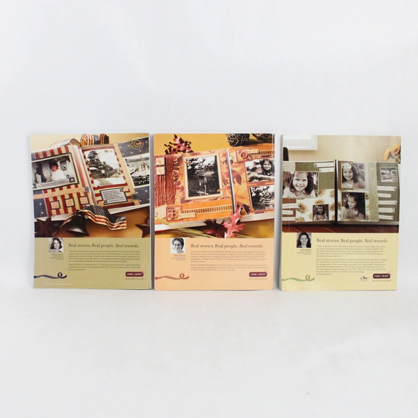 Lot Of 3 Creating Keepsakes Scrapbook Magazine July August November 2005