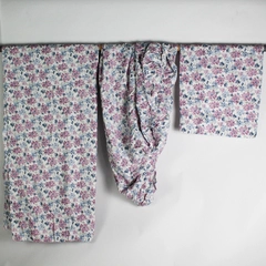 Better Home & Garden Walmart Twin Sheet Set Fitted, Flat, & Case Floral Pattern