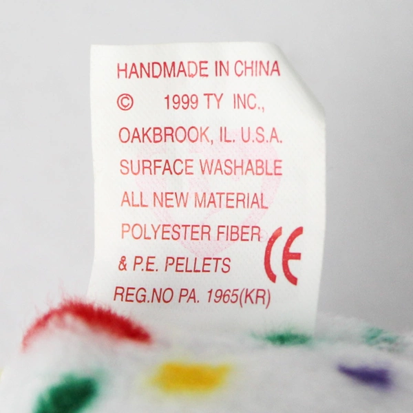 TY Beanie Baby Ty 2K with Tag 1999