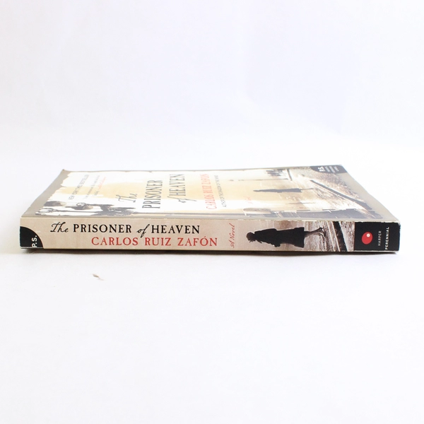 The Prisoner of Heaven Carlos Ruiz Zafon 2013 Paperback Translated From Spanish