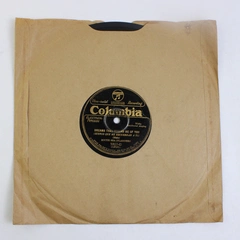 South Sea Islanders Sailing Along to Hawaii 78 RPM Record No. 1317-D