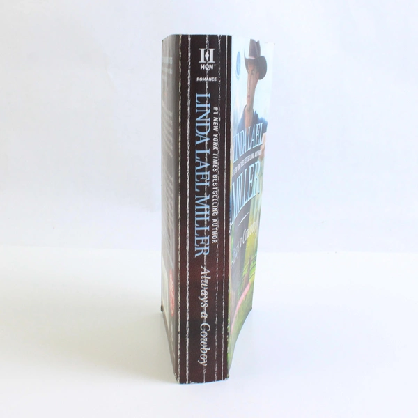 Always a Cowboy Linda Lael Miller HQN Romance 2016 PB Carsons of Mustang Creek