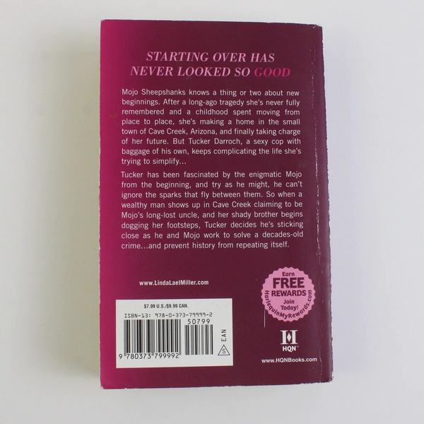 Arizona Wild by Linda Lael Miller HQN Romance 2016 Paperback