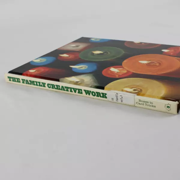 The Family Creative Workshop: Volume 3 - Boxes to Card Tricks
