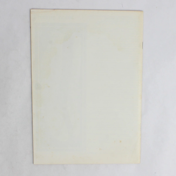 Vintage Modern Knitting Magazine Machine Knitting January 1971 New Year Fashion