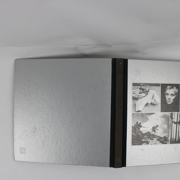 Life Library of Photography The Great Themes 1975 Hardcover Book Good Condition