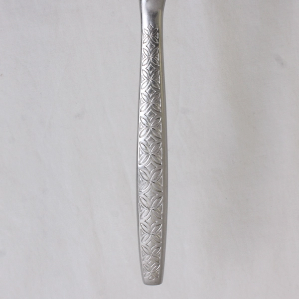 Lot of 6 Noritake Allegro Modern Hollow Knives Stainless Steel 18/8 Japan Satin