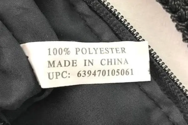 Lot of 2 Small Black & Red Women's Purses with Sequins & Crochet Design