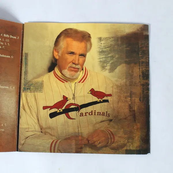 Kenny Rogers She Rides Wild Horses CD 1999 Dreamcatcher Records