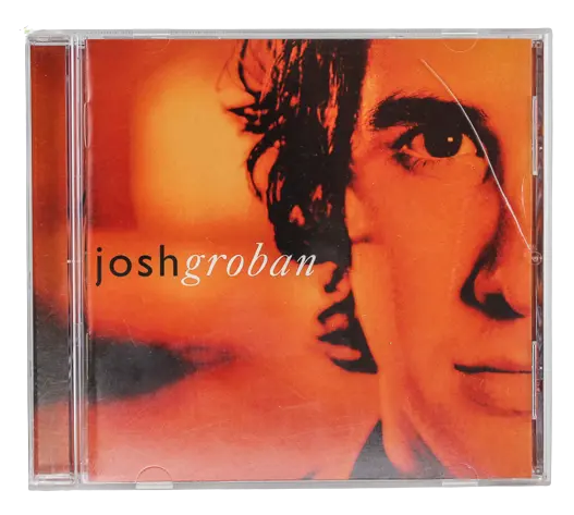 Josh Groban Closer Audio Music CD Disc 2003 Reprise Records