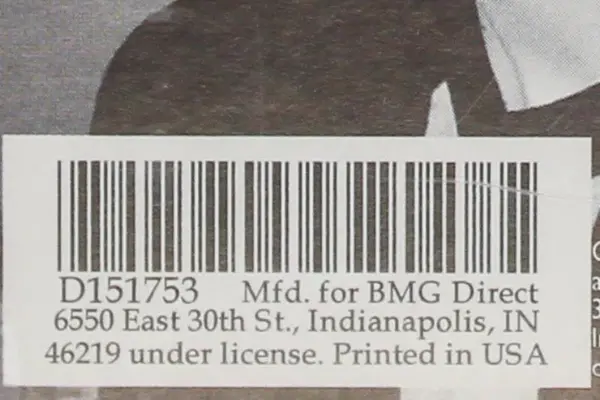 Josh Groban Closer Audio Music CD Disc 2003 Reprise Records