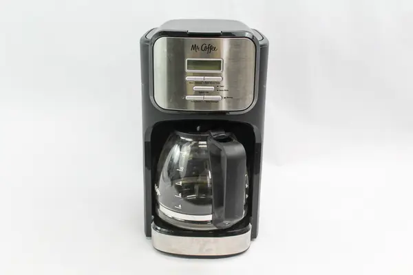 Mr Coffee Sunbeam Coffee Maker Black 12 Cup Programable Model BVMC DVX41 Tested