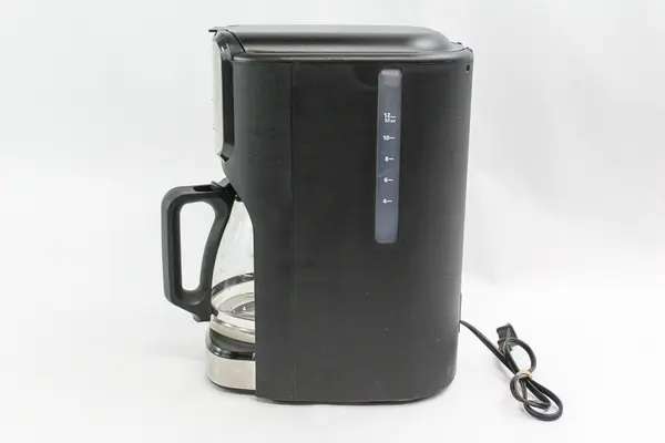 Mr Coffee Sunbeam Coffee Maker Black 12 Cup Programable Model BVMC DVX41 Tested