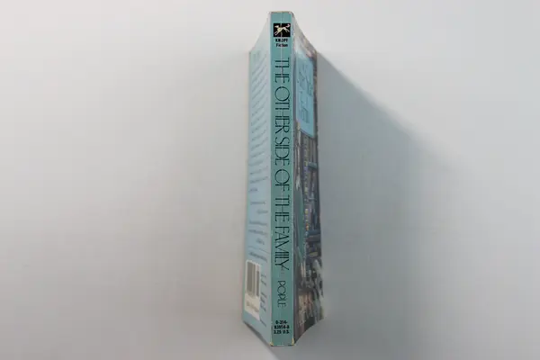 The Other Side of the Family by Maureen Pople Paperback 1990 Knopf Good Cond