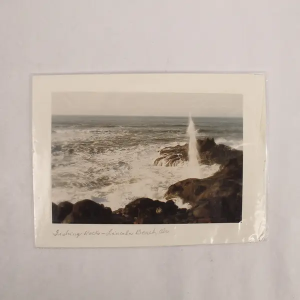 Lot of 2 Sealed Mona Lee Oregon Greeting Cards with Envelopes