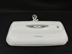 Seal A Meal Food Vacuum Sealer Model VS107 White
