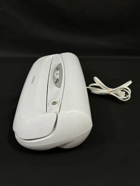 Seal A Meal Food Vacuum Sealer Model VS107 White