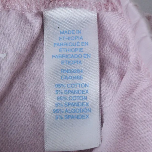 Lot of 4 Baby Girl Bottoms 3-6 Months - Children's Place & Child of Mine