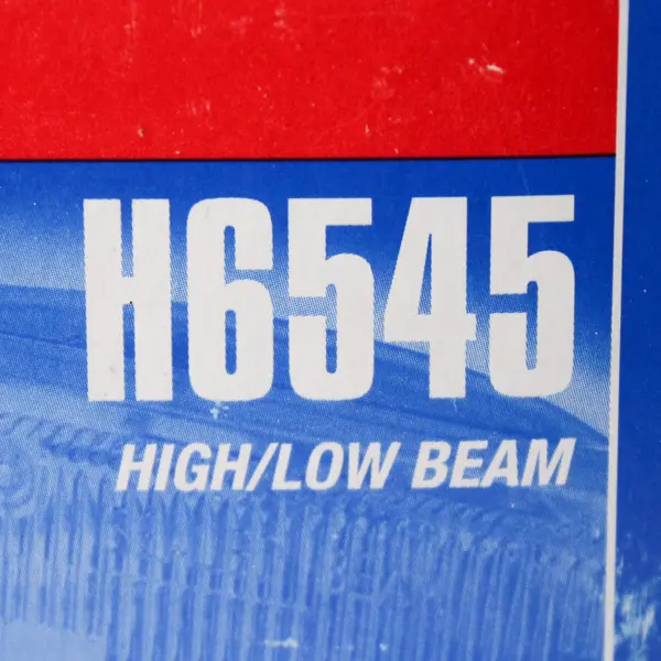 Wagner Lighting H6545 Halogen Headlamp