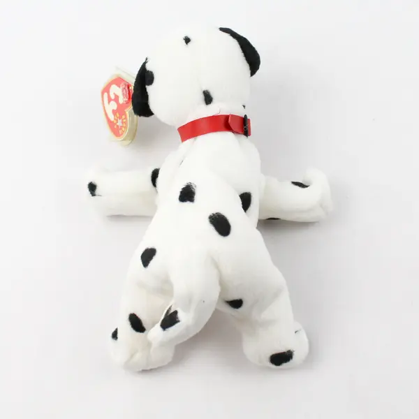 2001 Ty Beanie Babies Dizzy the Dalmatian Dog With Tags