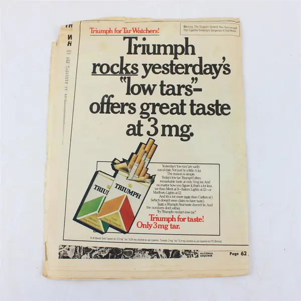 Vintage Lot Of 11 National Enquirer Gossip Magazine Tabloids 1979 - 1980