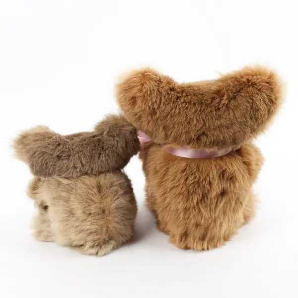 Lot of 2 Koala Bear Australia Souvenir Toys 5.5" and 7.5"