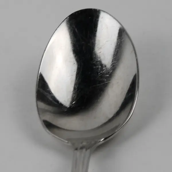 Set of 4 Corby Hall Madison Mirror Finish Stainless Steel Spoons 18/10