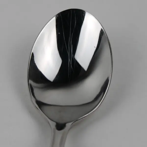 Lot Of 4 Gourmet Settings Celebration (Stainless) Flatware Teaspoons 6.75" Long