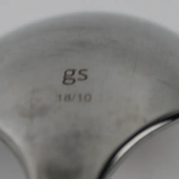 Lot Of 4 Gourmet Settings Celebration (Stainless) Flatware Teaspoons 6.75" Long