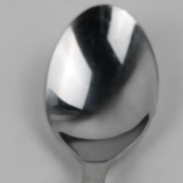 Lot Of 4 Gourmet Settings Diva (Stainless) Flatware Teaspoon 7.25" Long