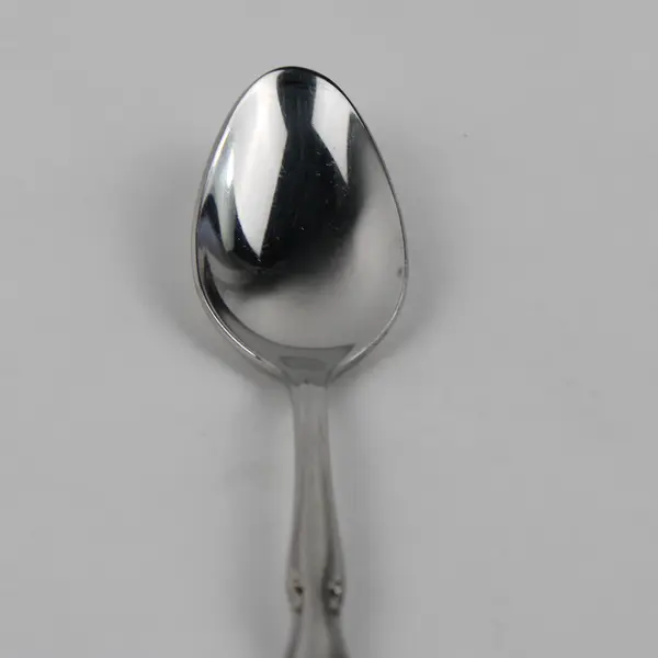 Lot Of 5 1947 Rogers Bros Stainless Flatware Oval Soup Spoons