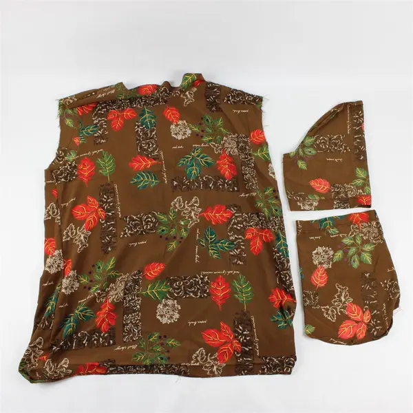 6 Lb Lot of Women's Clothes Upcycling Scraps DIY Fabric Crafts