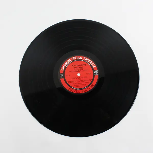 Armstrong Presents Brigadoon LP Record 1968 Limited Edition Columbia 33RPM