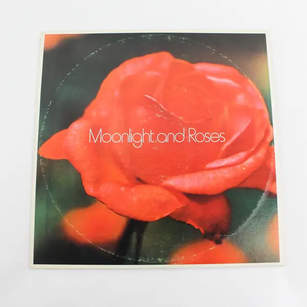 Mitch Miller Moonlight And Roses LP Vinyl Record Album XSM156656 