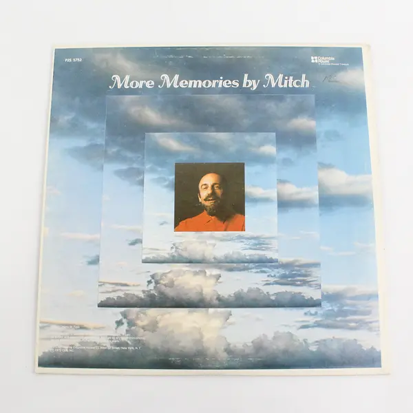 Mitch Miller Moonlight And Roses LP Vinyl Record Album XSM156656 