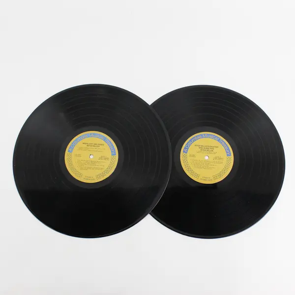 Mitch Miller Moonlight And Roses LP Vinyl Record Album XSM156656 