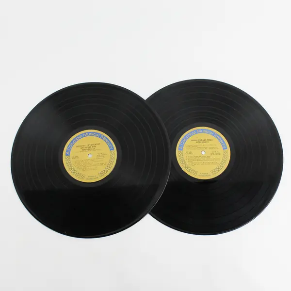 Mitch Miller Moonlight And Roses LP Vinyl Record Album XSM156656 