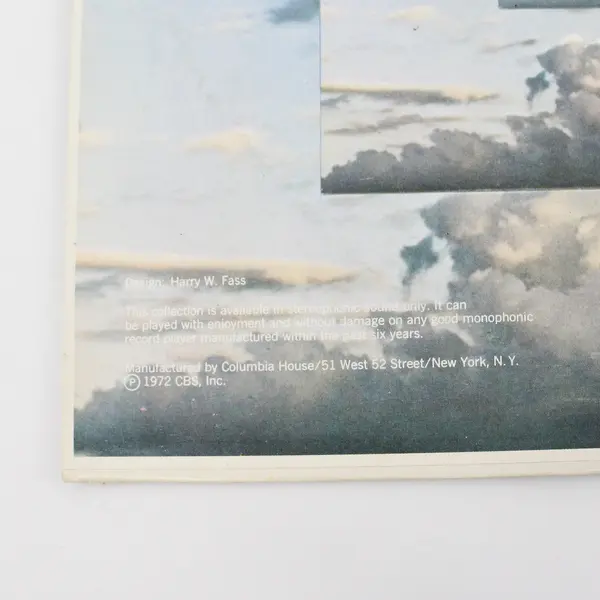 Mitch Miller Moonlight And Roses LP Vinyl Record Album XSM156656 