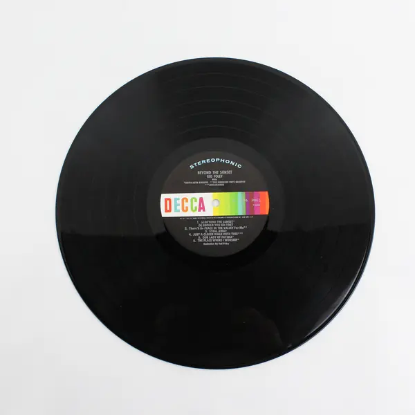 Beyond The Sunset Red Foley - Decca LP