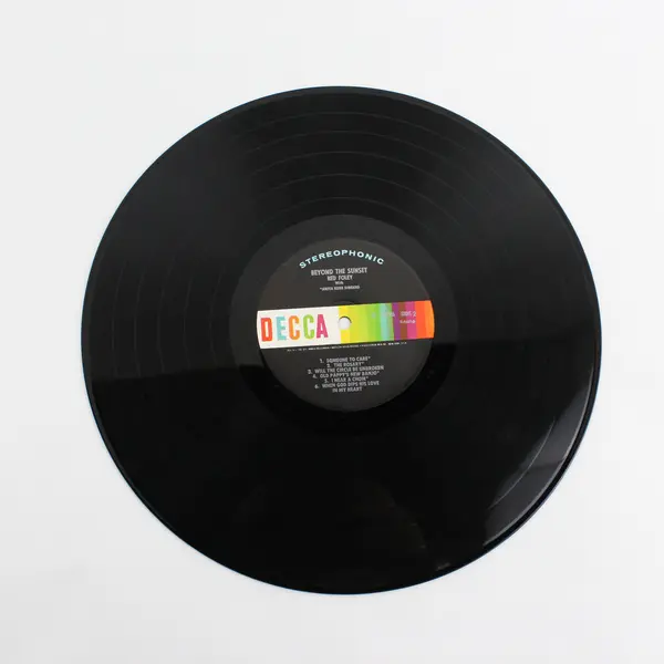 Beyond The Sunset Red Foley - Decca LP