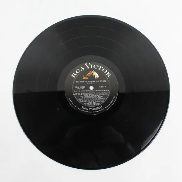 Floyd Cramer–Hits from the Country Hall of Fame–1965 RCA Victor–LPM 3318 Vinyl