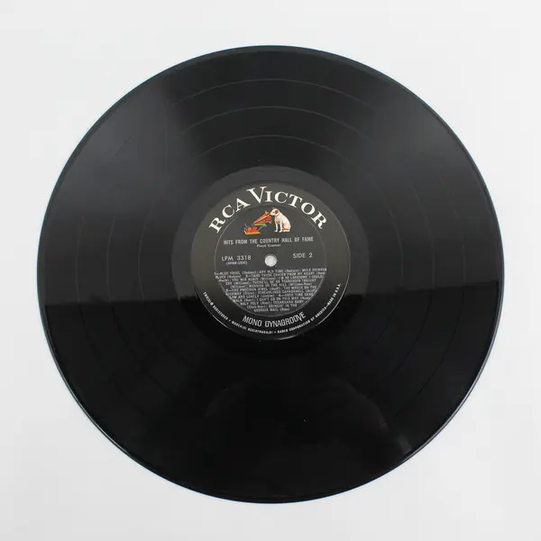 Floyd Cramer–Hits from the Country Hall of Fame–1965 RCA Victor–LPM 3318 Vinyl