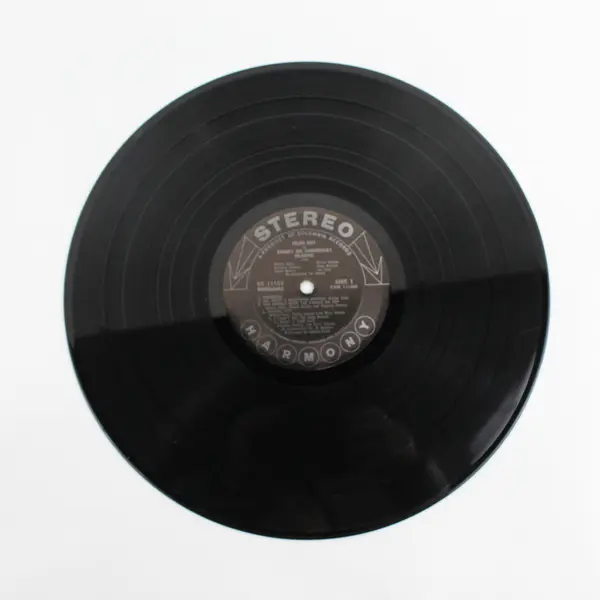 Nelson Eddy In Rodgers & Hammerstein’s “Oklahoma!” Harmony Records HS-11164