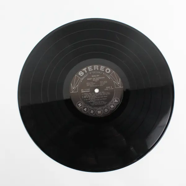 Nelson Eddy In Rodgers & Hammerstein’s “Oklahoma!” Harmony Records HS-11164