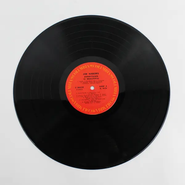 Jim Nabors Everything Is Beautiful (Vinyl, 1970) Columbia C 30129 LP Record