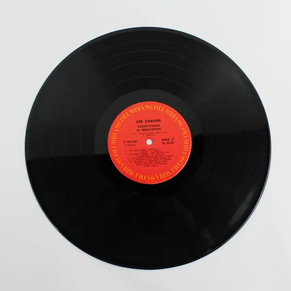 Jim Nabors Everything Is Beautiful (Vinyl, 1970) Columbia C 30129 LP Record